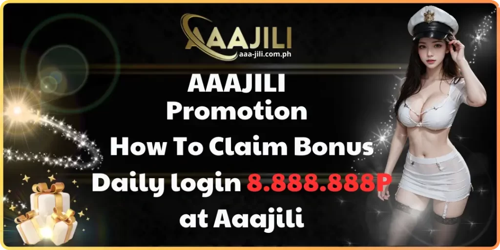 Bonus Daily login aaajili