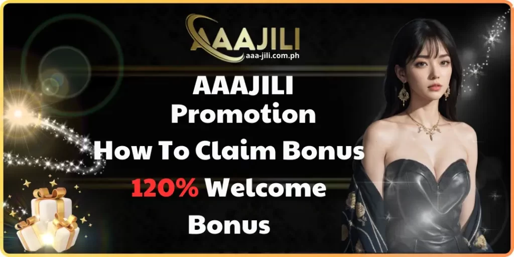 Welcome Bonus aaajili
